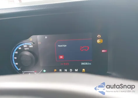 2022 Ford Bronco Outer Banks from USA, damaged, VIN 1FMDE5DH1NLB21380